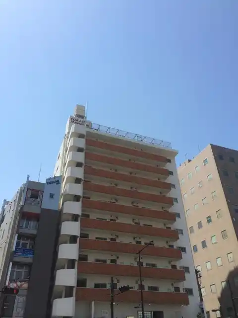 トーカンマンション五反田